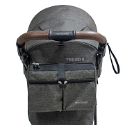 Сумка Valco baby All Purpose Caddy Charcoal