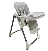 Стульчик для кормления Sweet Baby Roma gray