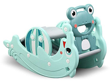Игровой комплекс Perfetto Sport Дельфин PS-037 ментол