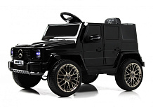 Детский электромобиль RiverToys Mercedes-AMG G63 G222GG черный