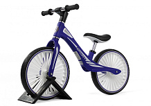 Детский беговел RiverToys HB-007-14 синий
