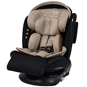Автокресло Sweet Baby Fortuna 360 SPS Isofix beige