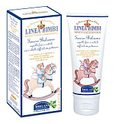 Детский смягчающий бальзам Helan Linea Bimbi для волос 39BC