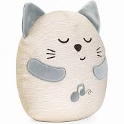 Игрушка мягкая Chicco Мурчащий котёнок музыкальная