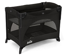 Детский манеж-кровать Joie Kubbie Sleep GTD Shale