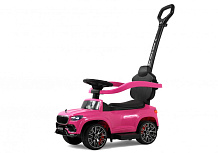 Детский толокар RiverToys Mercedes-Benz G63 Z003ZZ-B розовый