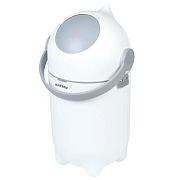 Накопитель подгузников Nattou white 150002