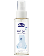 Масло Chicco Natural Sensation массажное 100 мл