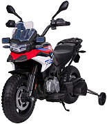 Детский электромотоцикл Farfello SR815 красный