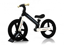 Детский беговел RiverToys HB-003 черный