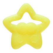 Прорезыватель Uviton Star 0411 жёлтый