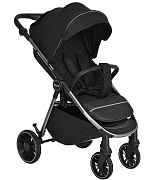 Детская прогулочная коляска Pituso Ruta PU BD206 Black