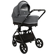 Детская коляска Sweet Baby Cupola New 3 в 1 Slate Grey