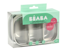 Контейнер для ланча Beaba Boite Repas Inox 914004 V/VERT S