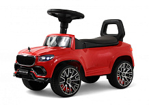 Детский толокар RiverToys Z003ZZ-D красный