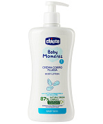 Лосьон для тела Chicco Baby Moments с 0 мес. 500 мл