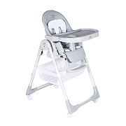 Стульчик для кормления Sweet Baby City Light Grey