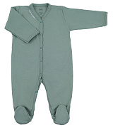 Комбинезон Rant Hugs and Kisses Sage Green 68